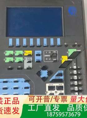 柯马COMAU机器人示教器 11098782 成色不错议价