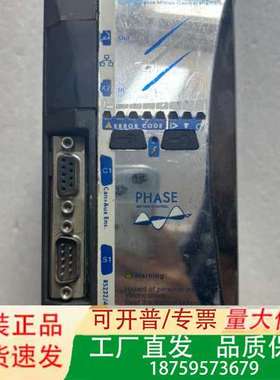 AXM菲仕伺服驱动器AxMII09.20.4.-C议价