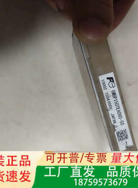 富士模块6MBP150TEA060-50，质量完好议价