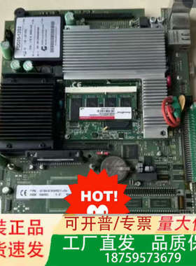 GEFRAN杰佛伦工控机主板GT-BASEBOARD 53A议价