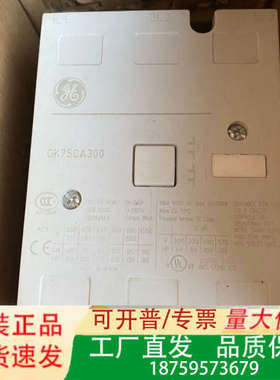 GE通用接触器 CK75CA300 电压线圈AC250-50议价