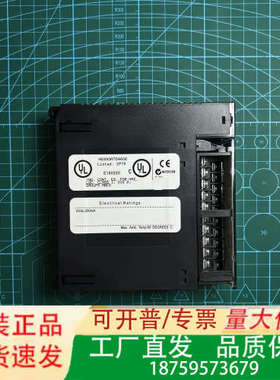GE模块 HE693RTD660议价
