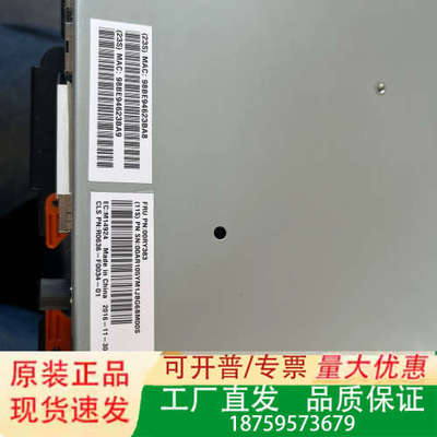 IBM V3700存储控制器。型号00AR108，00RY3议价