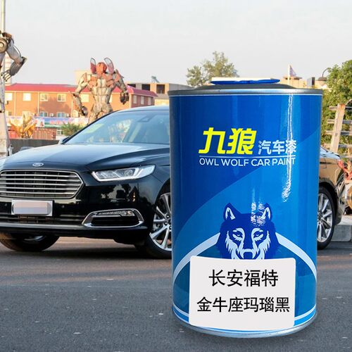 九狼福油漆特坦桑石蓝