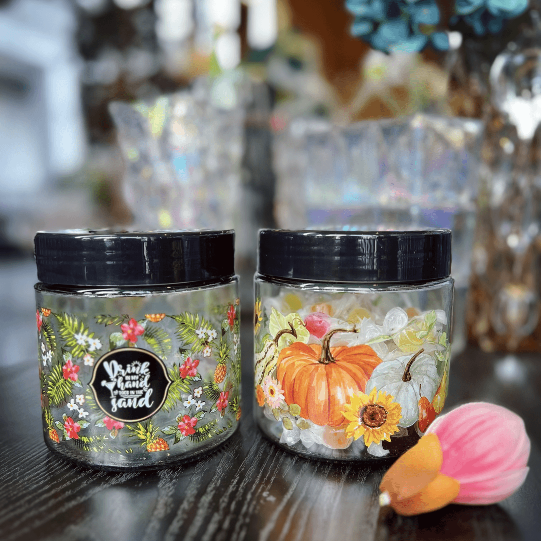 加厚食品级新款密封罐玻璃腌菜