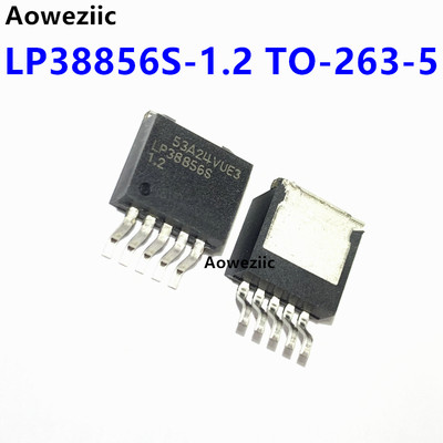 LP38856S-1.2/NOPB TO-263-5 LP38856S-1.2 LDO 线性稳压器 进口