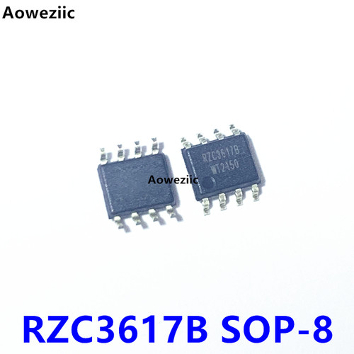 10个 RZC3617B SOP-8 贴片 同步整流芯片 IC集成电路 全新原装
