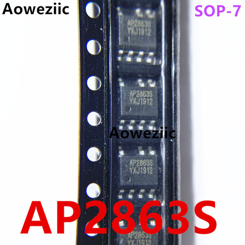 1个 AP2863S SOP-7 AP2863 贴片 IC集成电路 芯片 全新 一个起拍