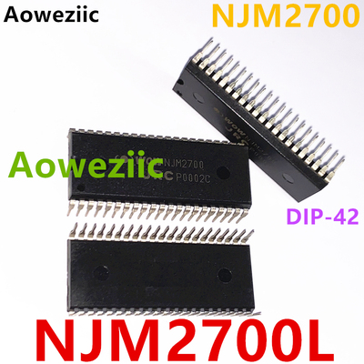 NJM2700L 直插DIP-42 NJM2700 SRS WOW音频处理器芯片IC 全新原装