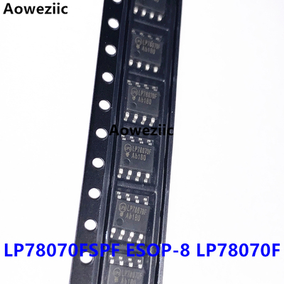 10个 LP78070FSPF ESOP-8 LP78070F 可调三档升压小风扇驱动IC