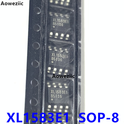 10个 XL1583E1 SOP-8 XL1583 降压DC-DC转换器电源芯片 全新原装
