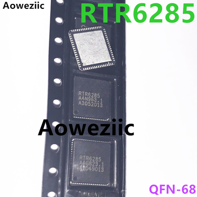 RTR6285 QFN-68 集成接收分集和GPS的单片多频带UMTS/EGPRS收发器