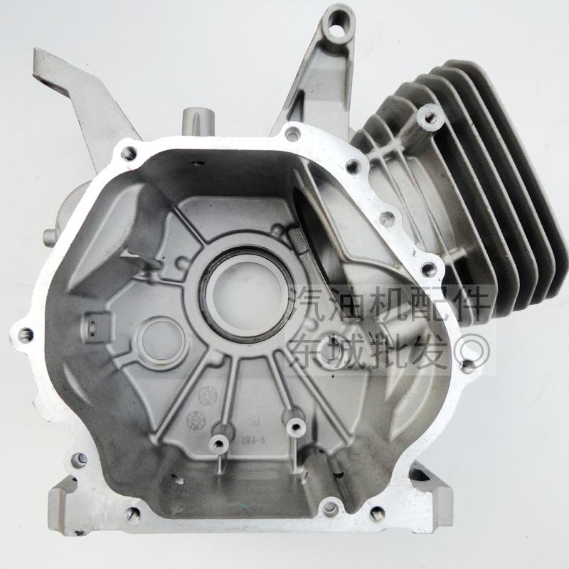 汽油切割机配件190F 192F合箱体 汽油发电机6.5KW GX420 箱体