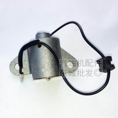 雅马哈汽油发电机配件EF2600 2KW 166F MZ175 YP30水泵机油报警器