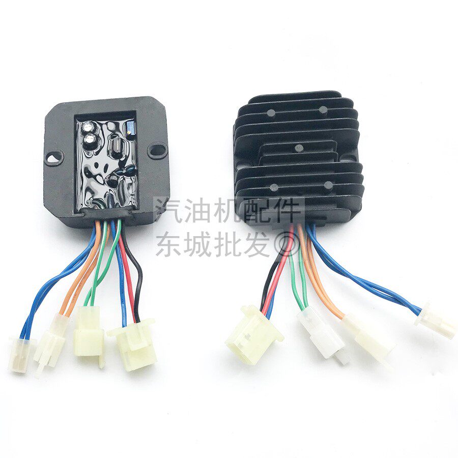 汽油发电机配件电焊机5KW调压器190A 210A 230A 5KW电焊机稳压器
