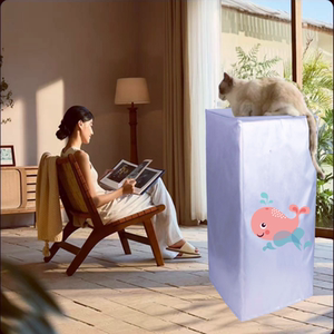 飞利浦2合1空气加湿净化器AC3737/00防尘罩盖布万能保护套罩防晒