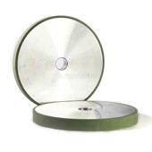 聚晶 磨半导体 太阳能硅片 金刚石刀具平面陶瓷金刚石砂轮180D