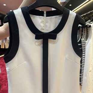 新款 时尚 针织衫 ICCLEK 连衣裙 2025夏季 无袖 5668 PARSS