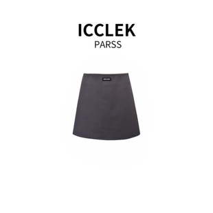 PARSS 百搭短裙 2025夏季 时尚 5277 新款 ICCLEK