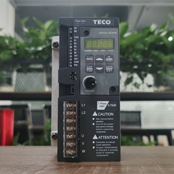 东元变频器S310-2P5 S310-201 S310-202正品保证TECO含增值税发票