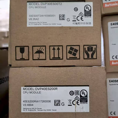 台达库存型号DVP30ES00T2 DVP40ES200R MBDHT2510CA1现货