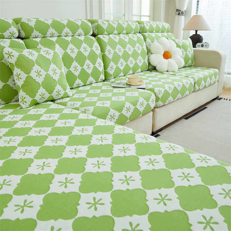 组合弹力四季沙发笠万能通用型