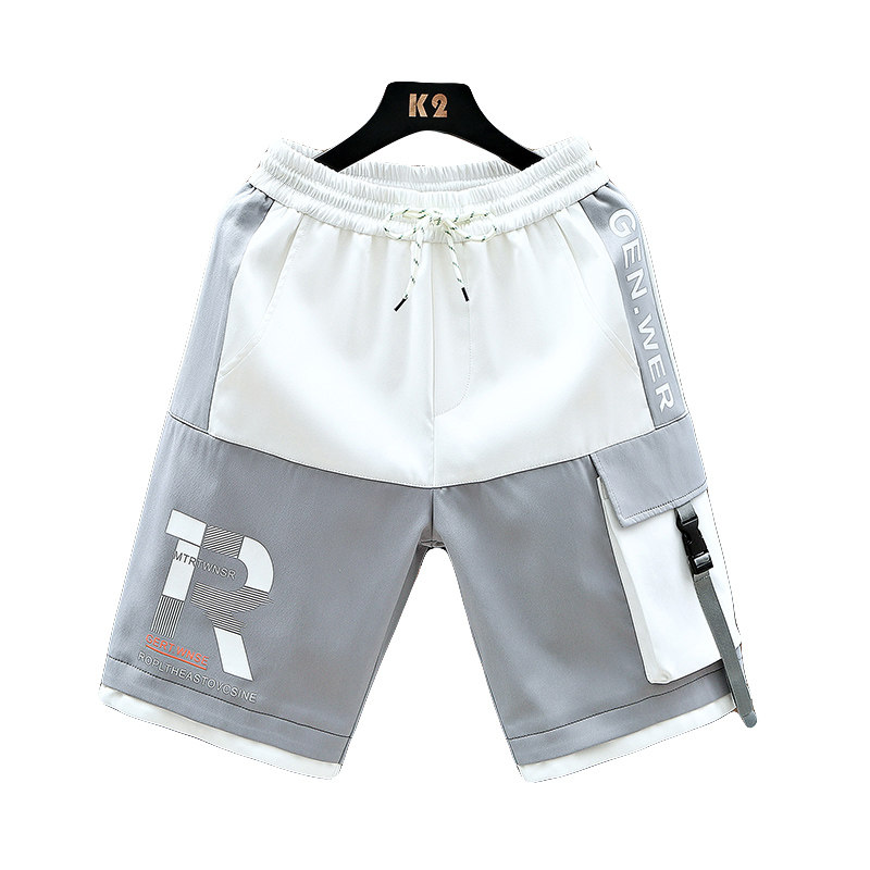 不断货夏季短裤男士五分裤宽松透气跑步休闲运动裤男,男装休闲裤,星座301D(原星座1004-8）