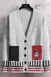数据好 春季新款 主推挂拍日系开衫 纯色大码修身外套男8096图片