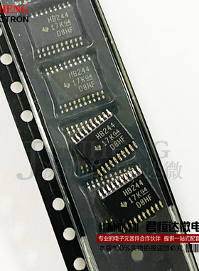 全新原装 SN74AHCT244PWR HB244 TSSOP20八路缓冲器/驱动器