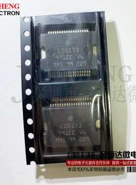 L05173 汽车发动机电脑板大乌龟小乌龟M7电源芯片 原装易损维修IC