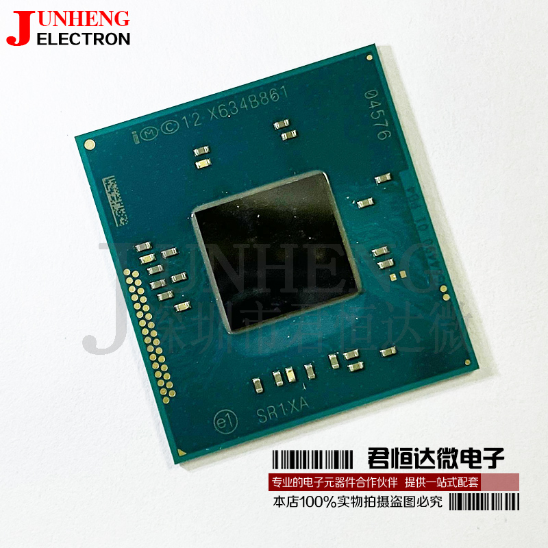 sr1xa intel全新正显凌动cpu bga芯片 全新原装集成电路ic