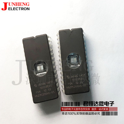 存储器电子元件HN27C256HG