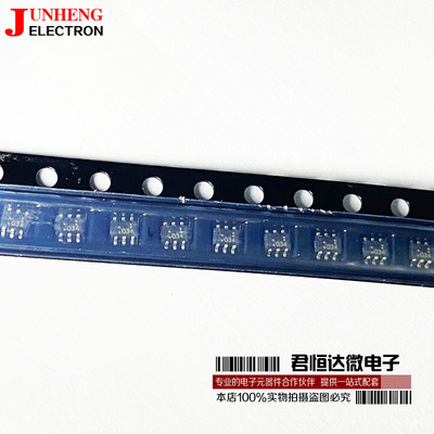 场效应电子元件FDG6303N