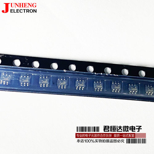 场效应电子元件FDG6303N