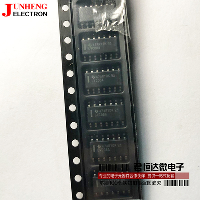 逻辑芯片电子元件SN74LVC06ADR