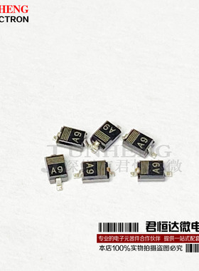 进口原装 BAP70-03 丝印A9 SOD-323 二极管PIN BAP7003 全新