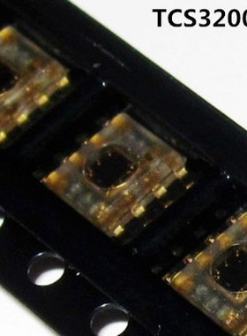 TCS3200D-TR TCS3200 SOIC8 TAOS原装 颜色传感器 SOP-8