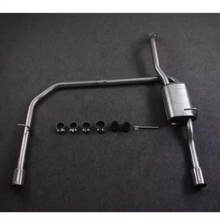 奇骏 艾瑞泽7 阀门双出排气管改装 嘉年华 花冠 逍客 阳光 烈马