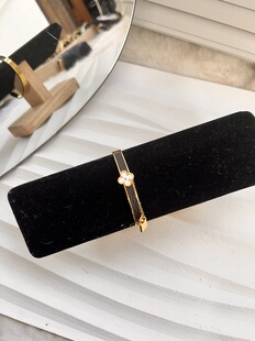 博主同款拆包手镯DIY一只