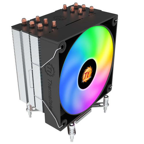 TT途腾风启D6ID6IPRO风冷散热器四热管处理器CPU散热风扇支持1700