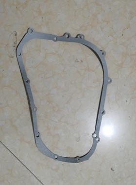 力帆原厂配件350-2  KP350离合器盖密封垫 右盖纸垫左盖纸垫