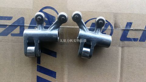 原厂配件LF250-3R 3P KP250进气摇臂排气摇臂摇臂组合四气门摇臂