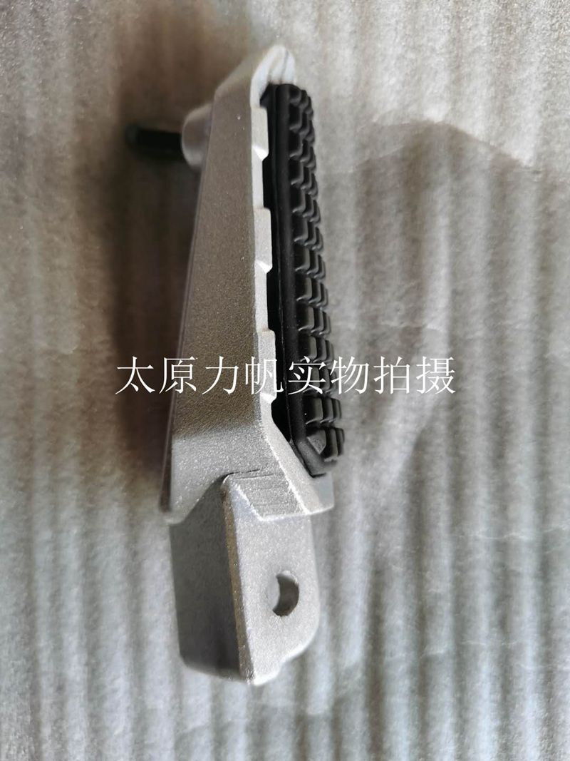 力帆摩托原厂配件LF350-2 KP350前后左右脚蹬脚踏前后左右搁脚使用感如何?