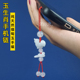 包链 手机链 车挂 手工编织 天然玉立体生肖
