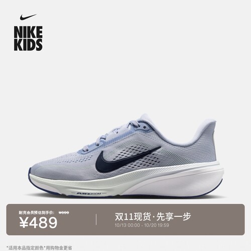 Nike耐克小飞马青少年公路跑步鞋