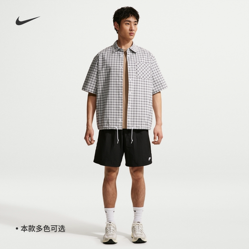 Nike耐克透气网眼男子短裤运动裤