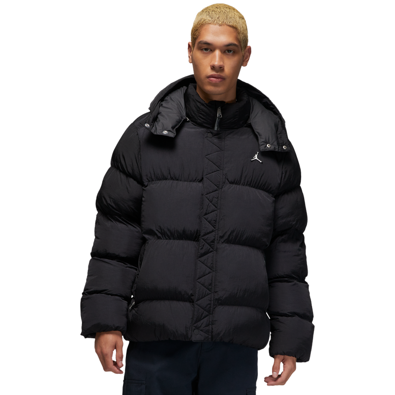 耐克乔丹男子户外防泼水夹克冬季梭织休闲棉服外套JORDAN DQ8105