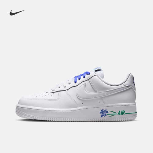Nike耐克空军一号女子平底运动鞋