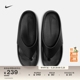 新款 厚底增高人字拖FD4115 Nike耐克官方CALM 夏季 FLIP FLOP女拖鞋
