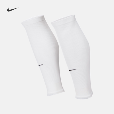 Nike耐克速干足球小腿护套1对